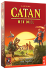 Catan: Het Duel - Kaartspel -  - 8719214422400