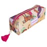 Pimpelmees pencil case square Mango - Pimpelmees - 8719497161560