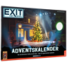 Spel Exit: Adventskalender: De verdwenen Hollywood-ster - Breinbreker -  - 8720289478636