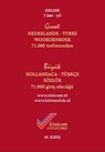 Groot Nederlands-Turks woordenboek online -  - 8720844031009