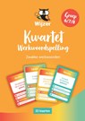 Werkwoordspelling Kwartet -  - 8721008474069