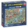 Jarige Job - Jan van Haasteren (1000) - Jumbo - 8721017602347