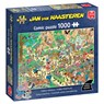 Vrolijke Fladderaars - Jan van Ha (1000) - Jumbo - 8721017603399