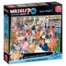 Wasgij Mystery 26 - Date Night! (1000) - Jumbo - 8721017604136
