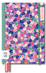 Pepa Lani academic diary 2025-2026 Flower Happy flowerbomb - Pepa Lani - 8721184942130