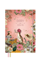 Pimpelmees academic diary 18 months 2025 - 2026 Terra Botanica - Peach - Pimpelmees - 8721184945155