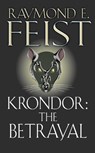 Krondor: The Betrayal - Raymond E. Feist - 9780006483342