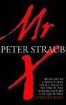 Mr. X - Peter Straub - 9780006513759