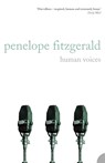 Human Voices - Penelope Fitzgerald - 9780006542544