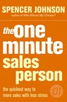 One Minute Manager Salesperson - Spencer Johnson ; Larry Wilson - 9780007104840