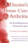 A Doctor’s Home Cure For Arthritis - D.O. Campbell - 9780007132829