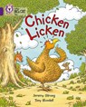 Chicken Licken - Jeremy Strong - 9780007186723
