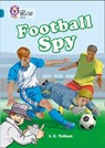 Football Spy - Martin Waddell - 9780007230860
