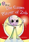 The Games Player of Zob - Paul Shipton - 9780007230945