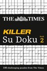 The Times Killer Su Doku 2 - Times Mind Games - 9780007236176