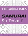 The Times Samurai Su Doku - The Times Mind Games - 9780007241651