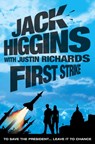 First Strike - Jack Higgins - 9780007300488