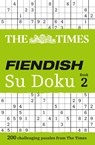 The Times Fiendish Su Doku Book 2 - The Times Mind Games - 9780007307364