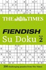 The Times Fiendish Su Doku Book 2 - The Times Mind Games - 9780007307364