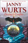 Destiny’s Conflict: Book Two of Sword of the Canon - Janny Wurts - 9780007310388