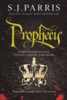 Prophecy - S. J. Parris - 9780007317752