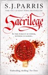 Sacrilege - S. J. Parris - 9780007317783