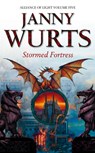 Stormed Fortress: Fifth Book of The Alliance of Light (The Wars of Light and Shadow, Book 8) - Janny Wurts - 9780007318094