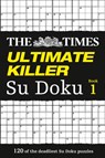 The Times Ultimate Killer Su Doku - The Times Mind Games - 9780007326631