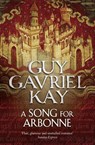 A Song for Arbonne - Guy Gavriel Kay - 9780007342051