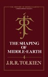 The Shaping of Middle-earth (The History of Middle-earth, Book 4) - Christopher Tolkien ; J. R. R. Tolkien - 9780007348213