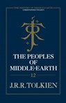 The Peoples of Middle-earth (The History of Middle-earth, Book 12) - Christopher Tolkien ; J. R. R. Tolkien - 9780007348299