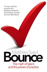 Bounce - Matthew Syed - 9780007350544