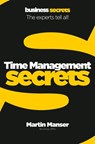 Time Management (Collins Business Secrets) - Martin Manser - 9780007358847