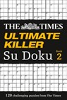 The Times Ultimate Killer Su Doku Book 2 - The Times Mind Games - 9780007364527