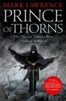 Prince of Thorns - Mark Lawrence - 9780007423637