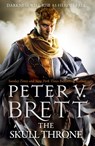 The Skull Throne - Peter V. Brett - 9780007425693