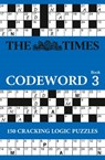 The Times Codeword 3 - The Times Mind Games - 9780007437962