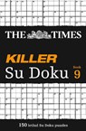 The Times Killer Su Doku Book 9 - The Times Mind Games - 9780007465194