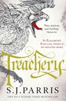 Treachery - S. J. Parris - 9780007481224