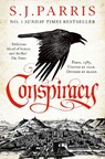Conspiracy - S. J. Parris - 9780007481279