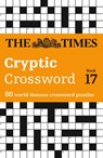 The Times Cryptic Crossword Book 17 - The Times Mind Games - 9780007491674