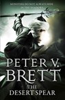 The Desert Spear - Peter V. Brett - 9780007492558