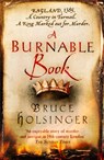 A Burnable Book - Bruce Holsinger - 9780007493319
