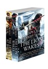 The Kingdom Series Books 1 and 2: The Lion Wakes, The Lion At Bay - Robert Low - 9780007524266