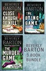 Beverly Barton 3 Book Bundle - Beverly Barton - 9780007527076