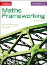 KS3 Maths Pupil Book 1.2 - Kevin Evans ; Gordon ; Trevor Senior ; Brian Speed - 9780007537723
