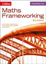 KS3 Maths Pupil Book 3.2 - Kevin Evans ; Keith Gordon ; Trevor Senior ; Brian Speed - 9780007537785