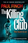 The Killing Club - Paul Finch - 9780007551262
