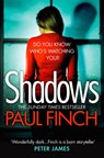 Shadows - Paul Finch - 9780007551330