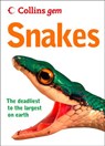 Snakes (Collins Gem) - Chris Mattison - 9780007555260